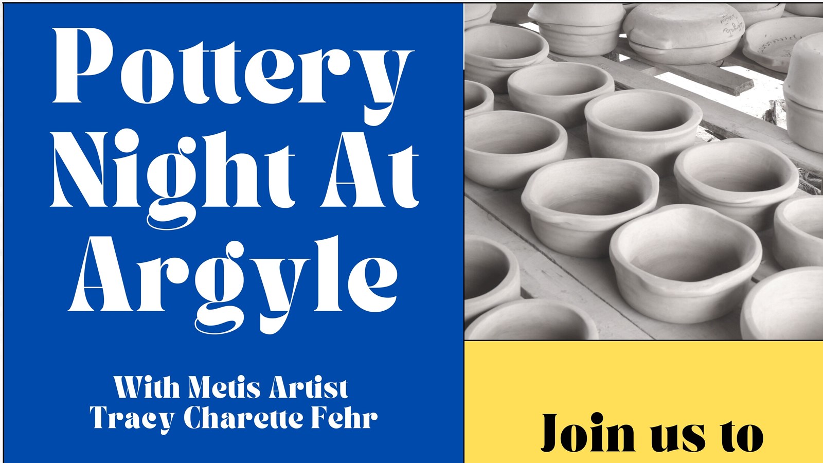 POTTERY NIGHT